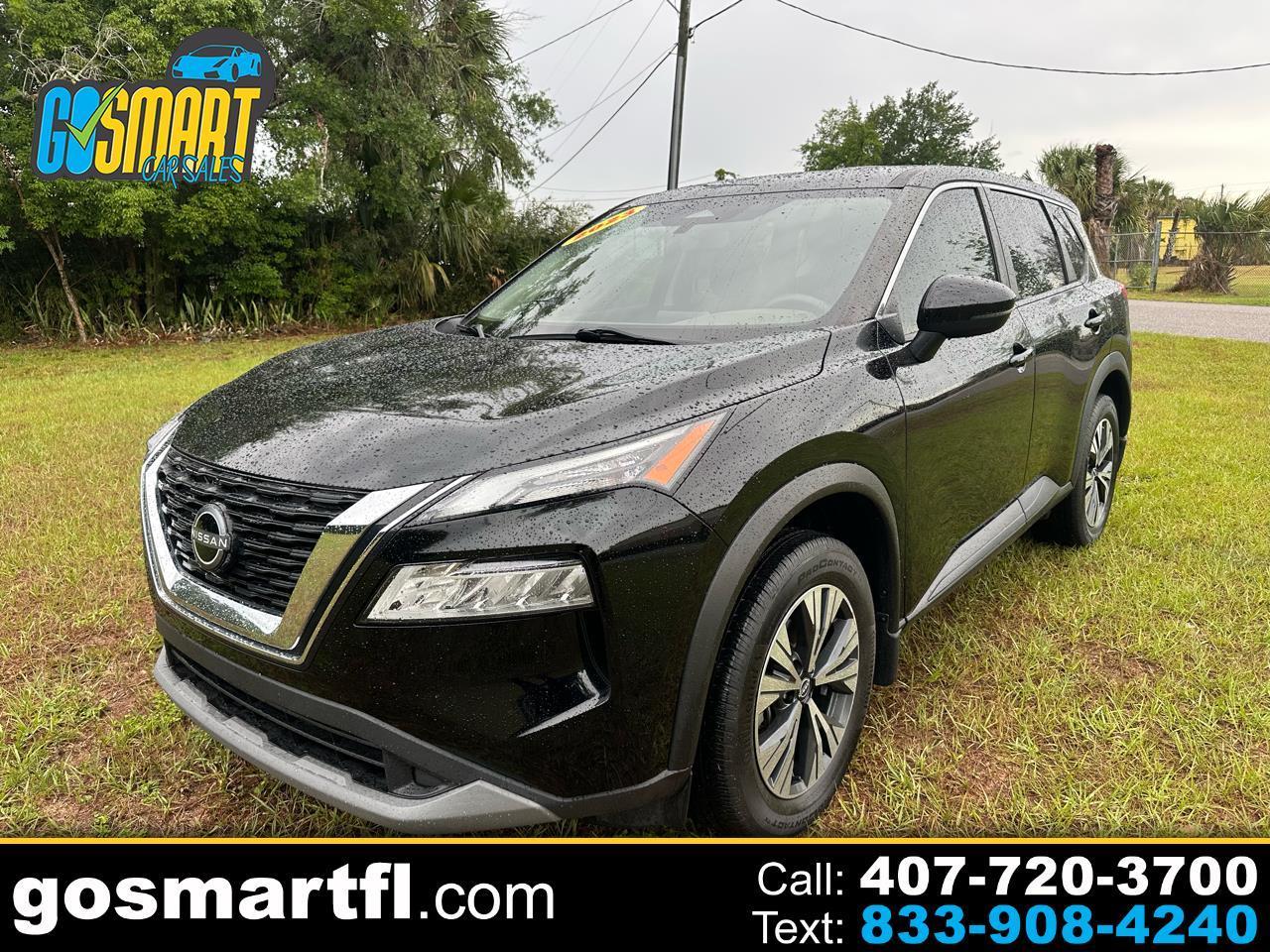 2023 Nissan Rogue FWD SV *Ltd Avail*