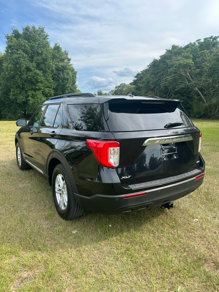 Ford Explorer XLT 4WD 2020