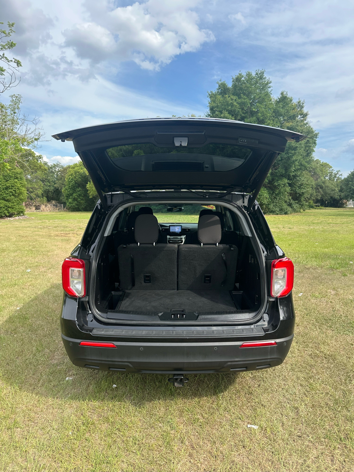 Ford Explorer XLT 4WD 2020