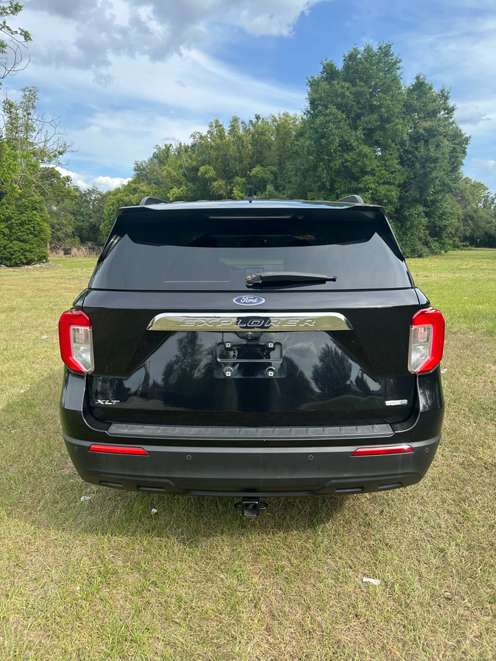Ford Explorer XLT 4WD 2020