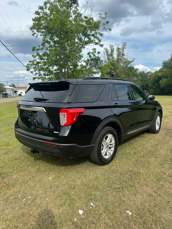 Ford Explorer XLT 4WD 2020
