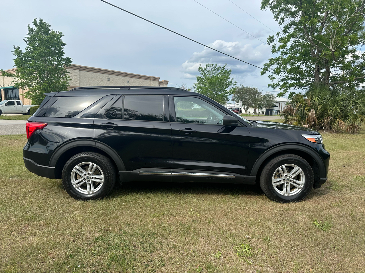 Ford Explorer XLT 4WD 2020