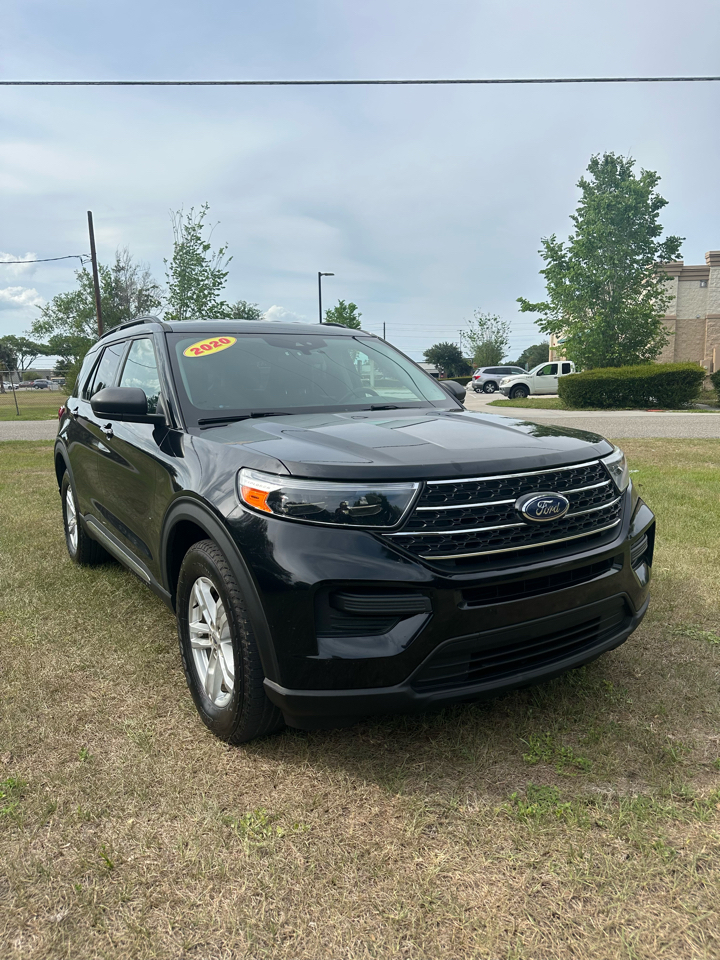 Ford Explorer XLT 4WD 2020