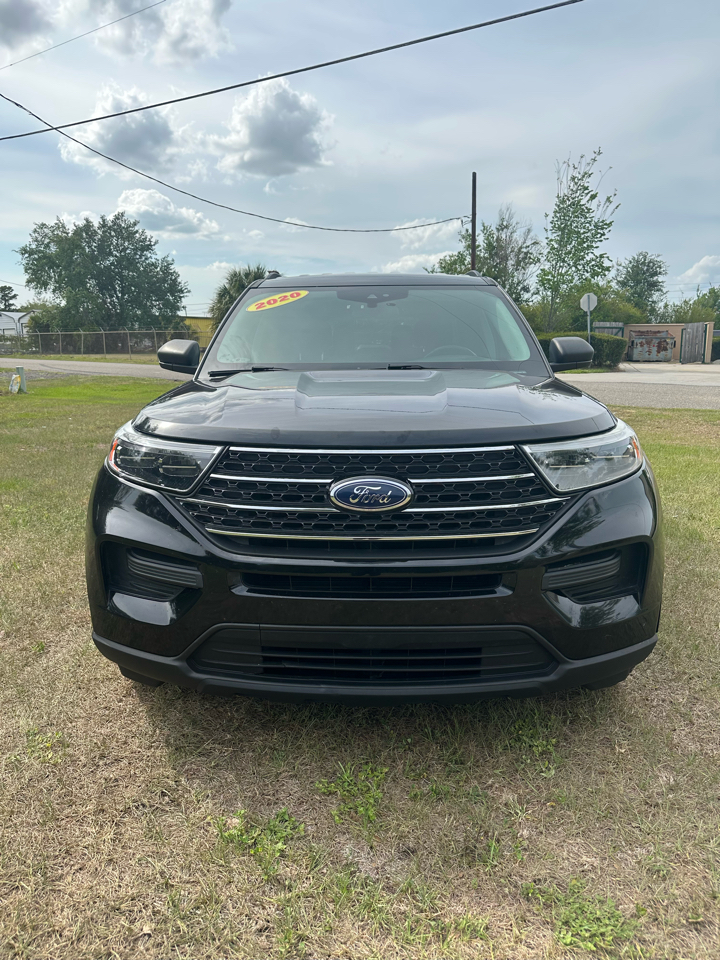 Ford Explorer XLT 4WD 2020