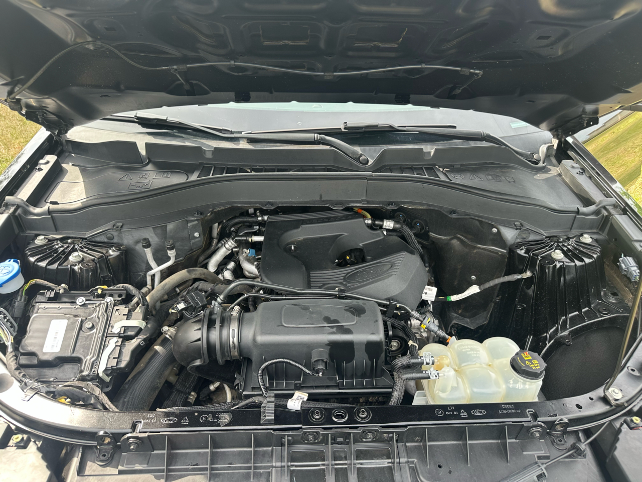 Ford Explorer XLT 4WD 2020