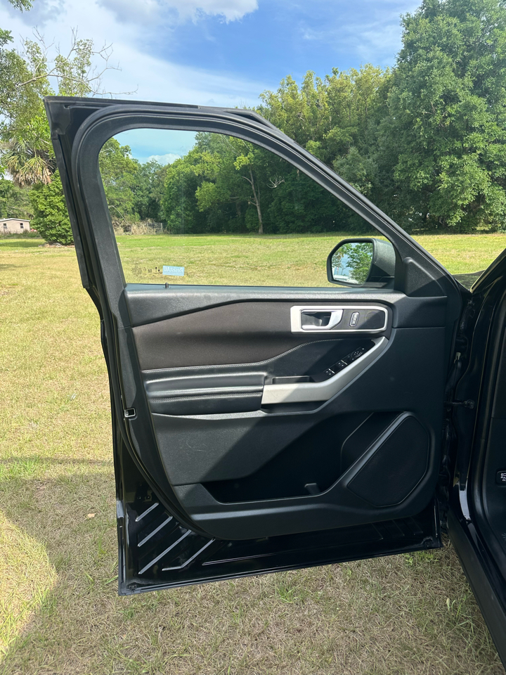 Ford Explorer XLT 4WD 2020