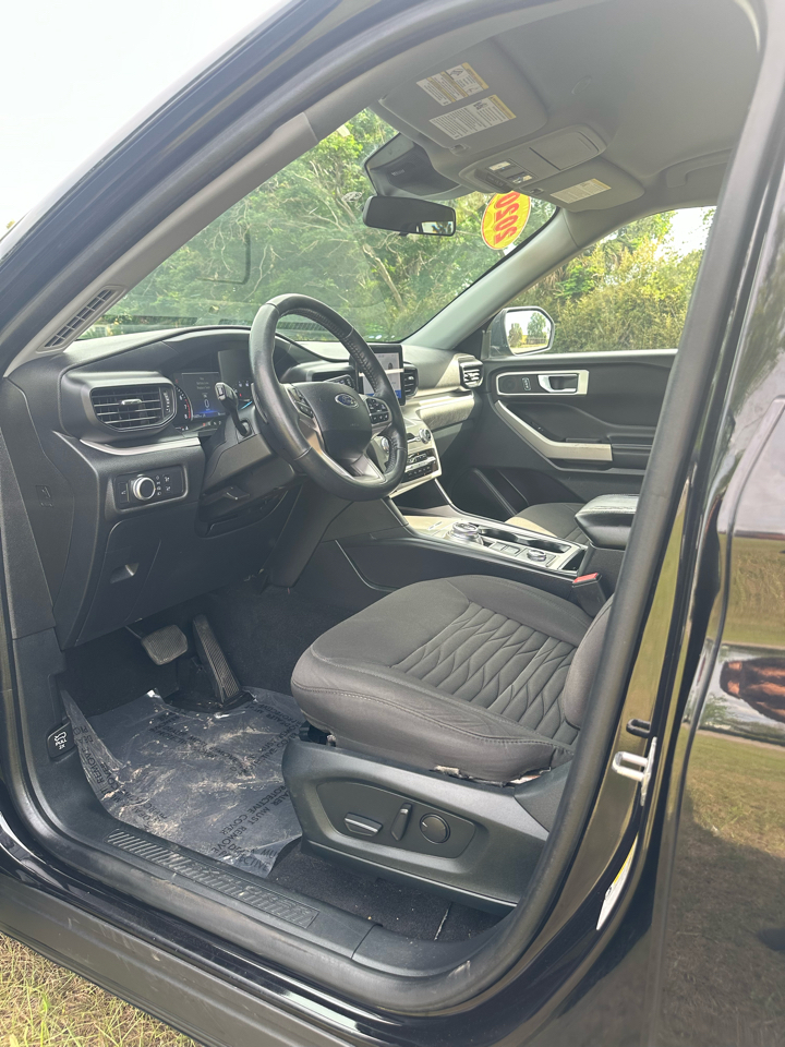 Ford Explorer XLT 4WD 2020