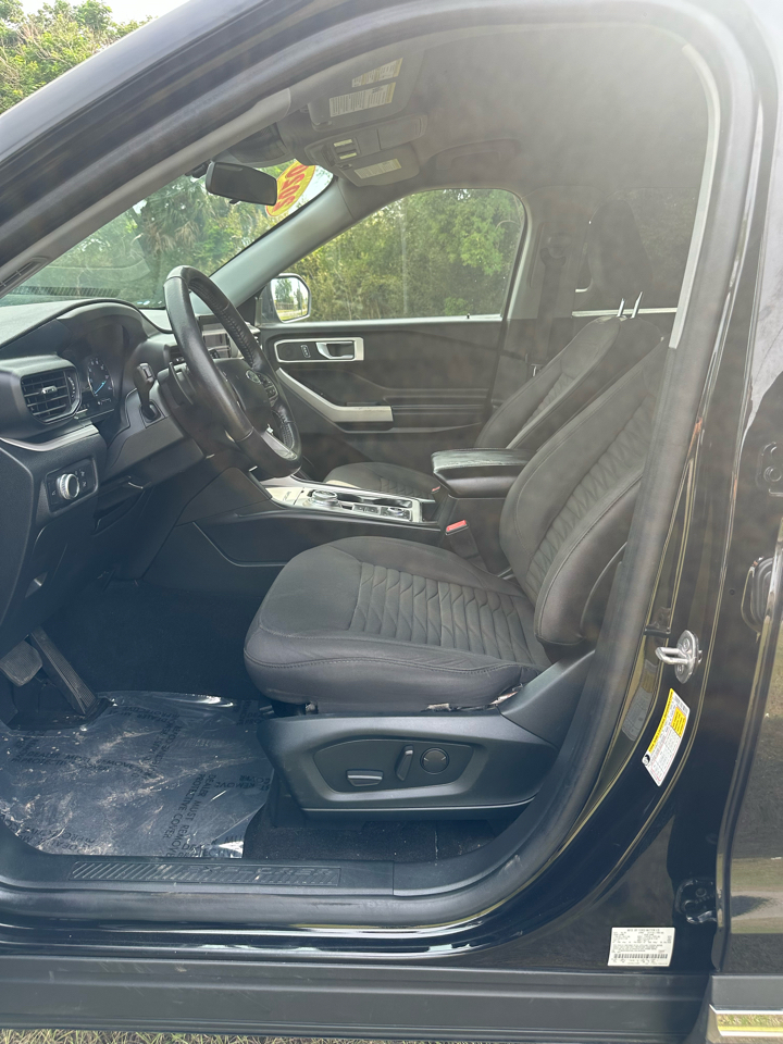 Ford Explorer XLT 4WD 2020