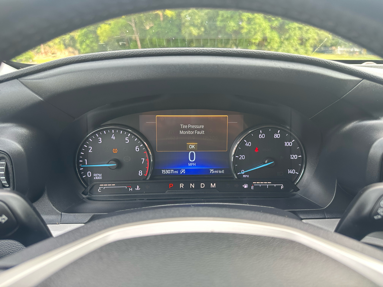 Ford Explorer XLT 4WD 2020