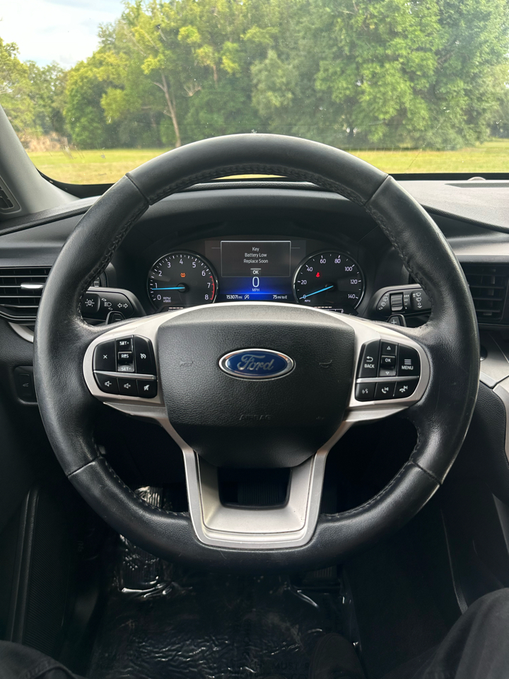 Ford Explorer XLT 4WD 2020