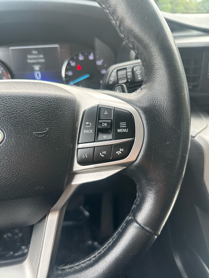 Ford Explorer XLT 4WD 2020