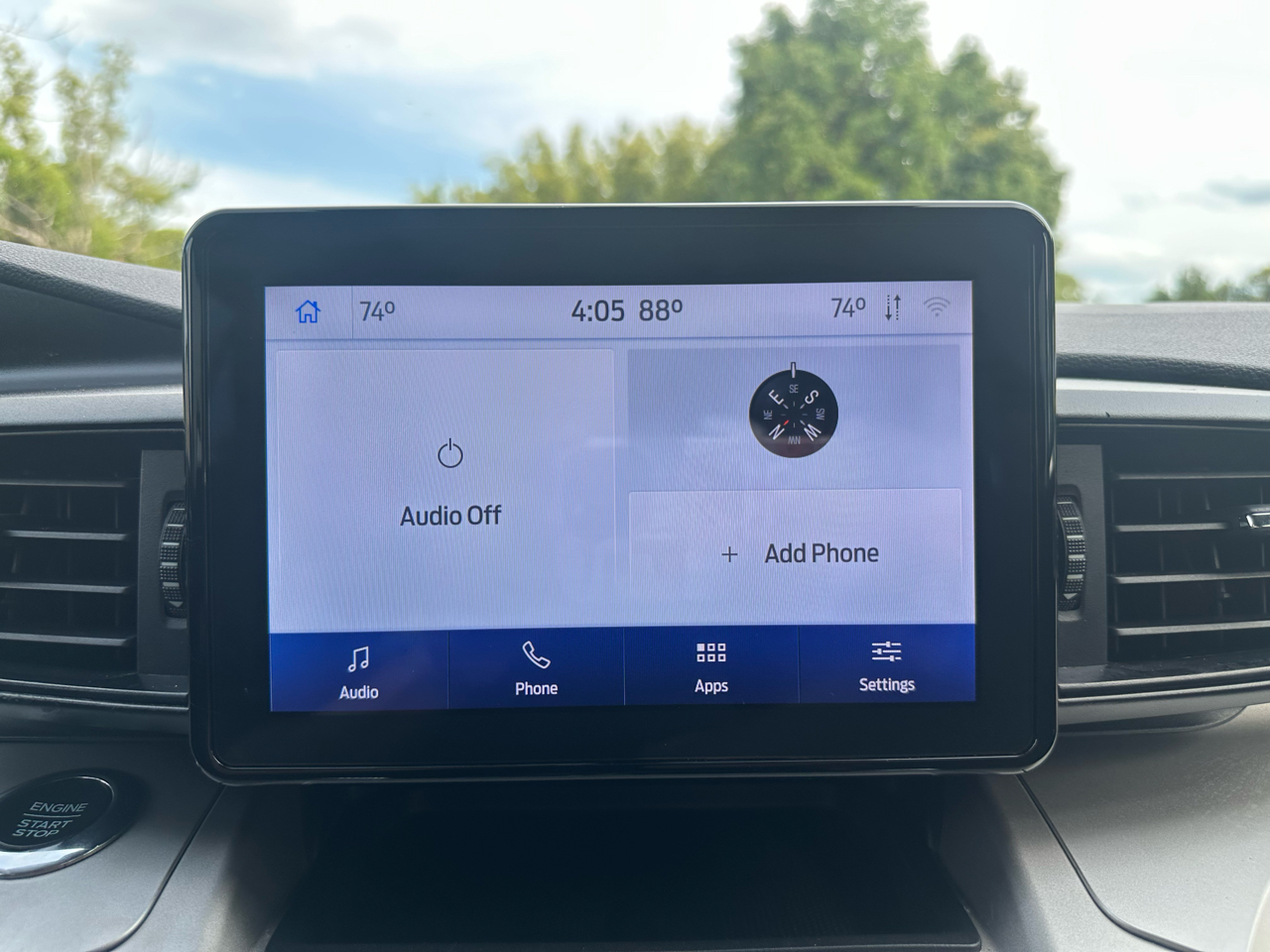 Ford Explorer XLT 4WD 2020