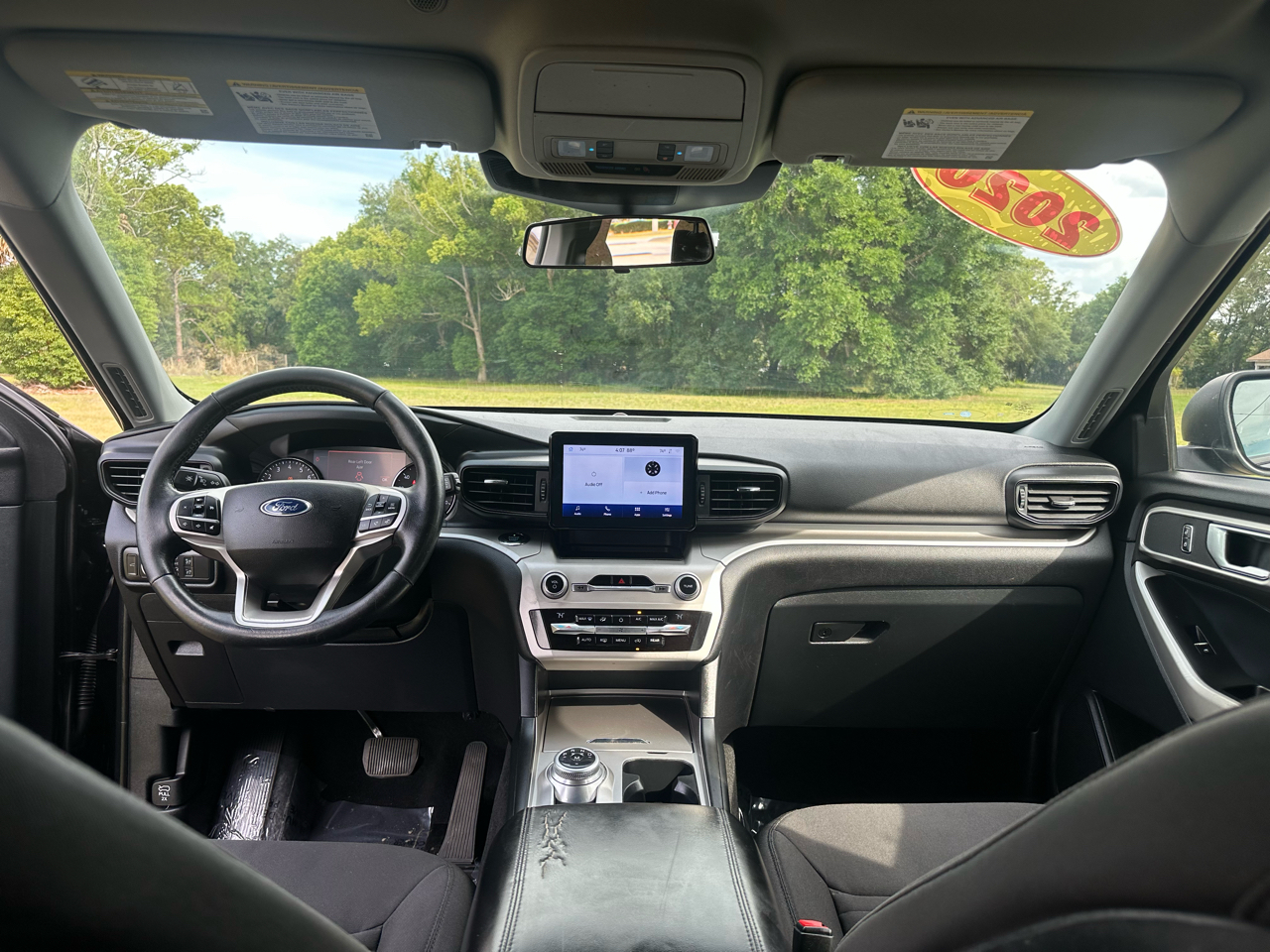 Ford Explorer XLT 4WD 2020