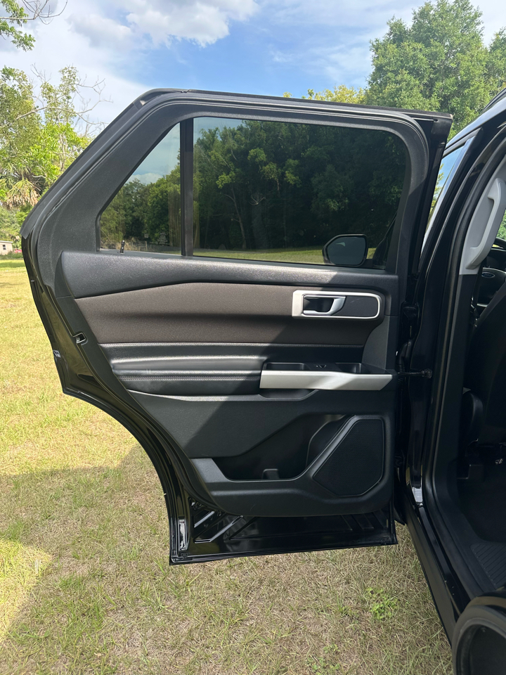 Ford Explorer XLT 4WD 2020