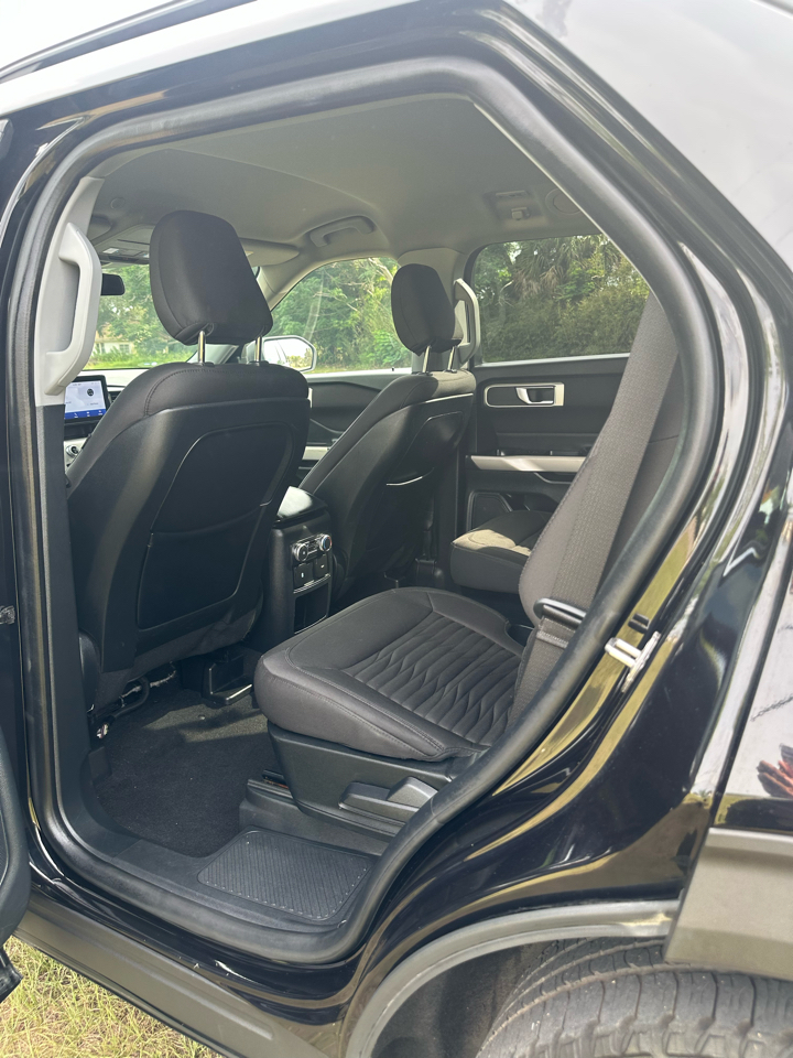 Ford Explorer XLT 4WD 2020