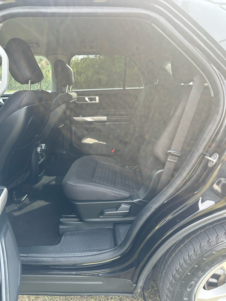 Ford Explorer XLT 4WD 2020