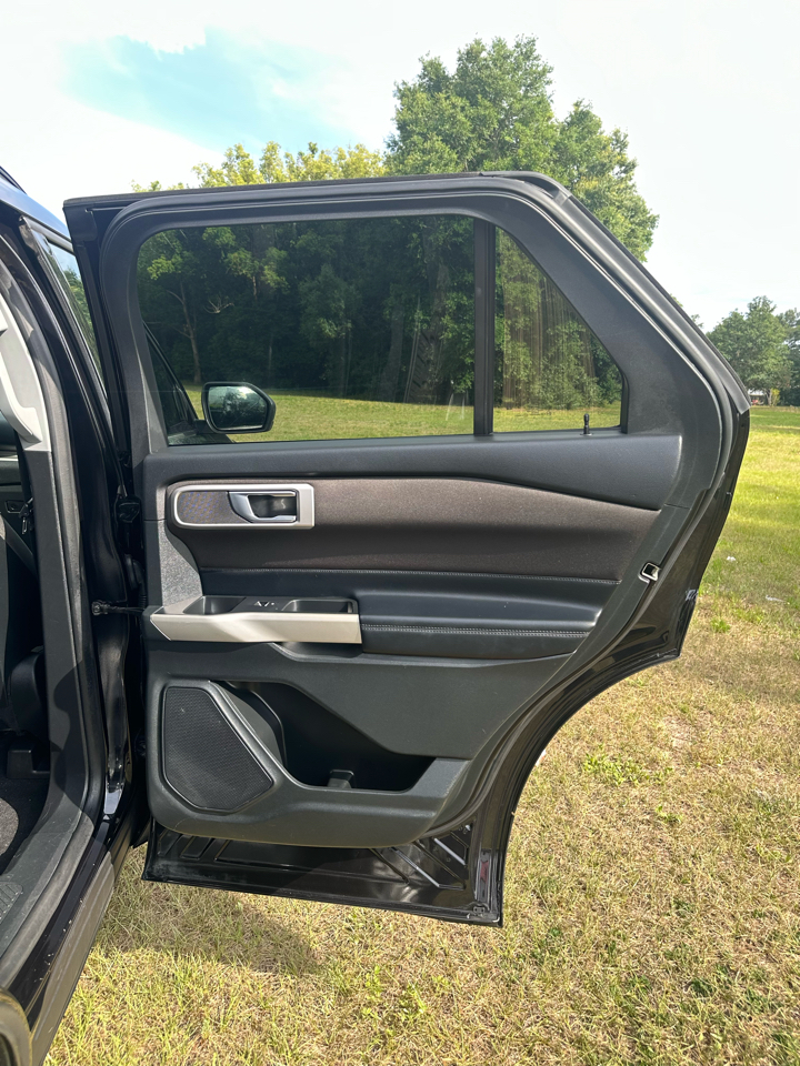 Ford Explorer XLT 4WD 2020