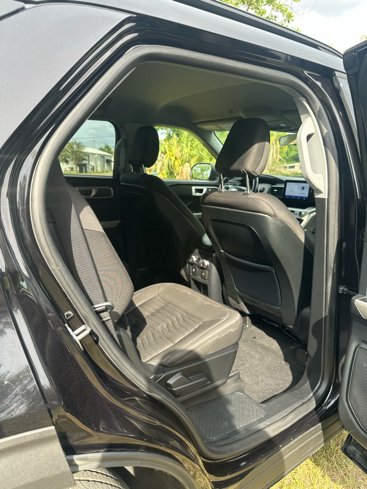 Ford Explorer XLT 4WD 2020