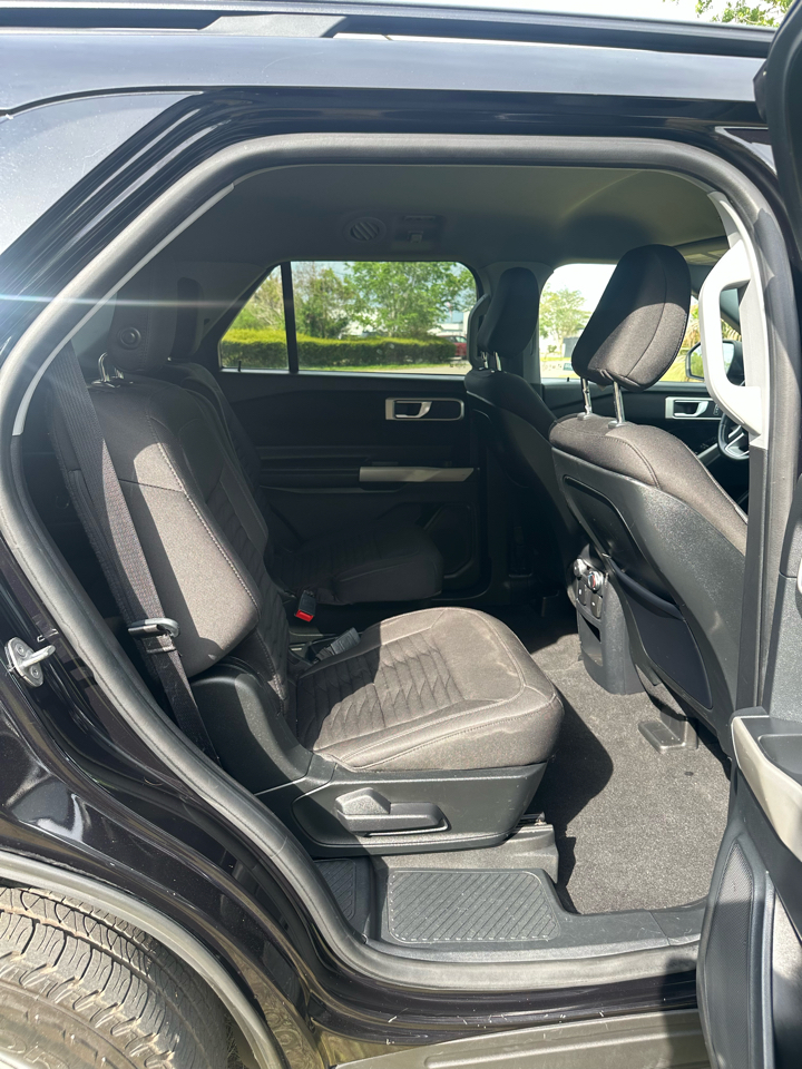 Ford Explorer XLT 4WD 2020