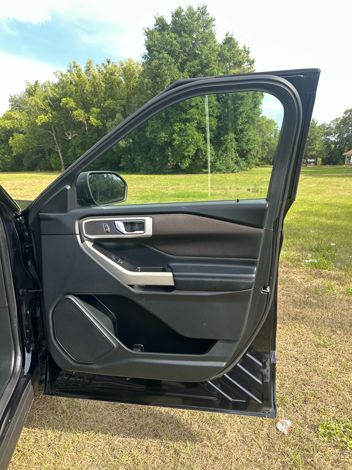 Ford Explorer XLT 4WD 2020