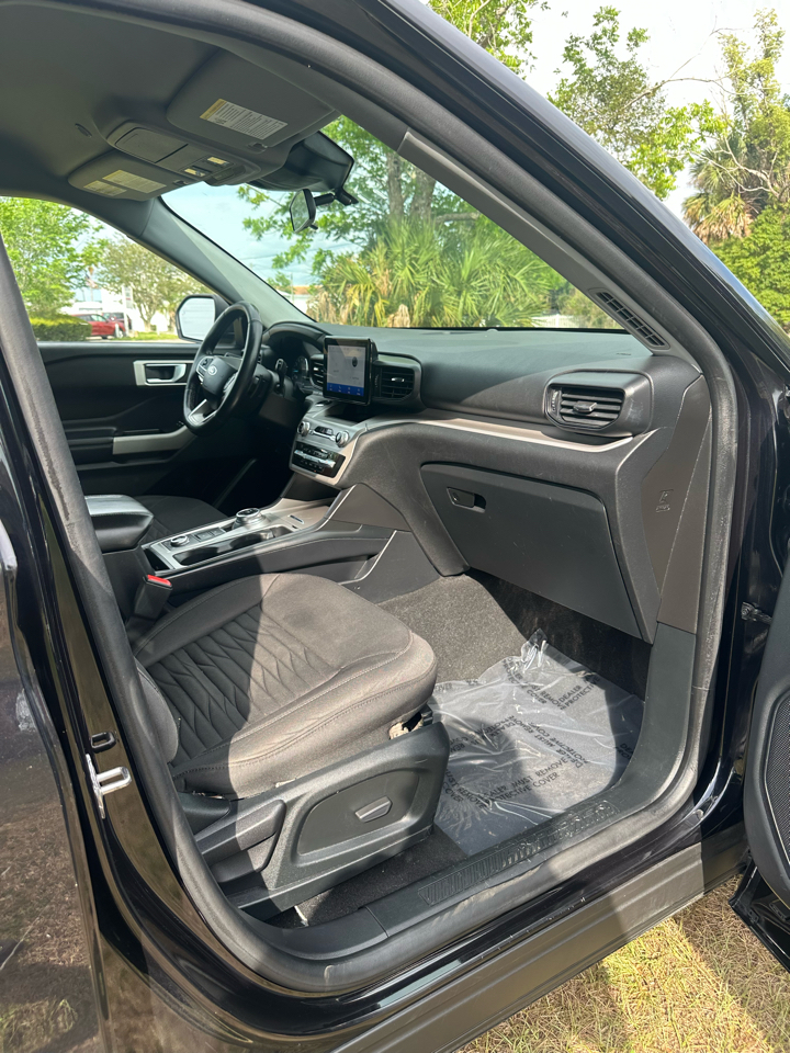 Ford Explorer XLT 4WD 2020