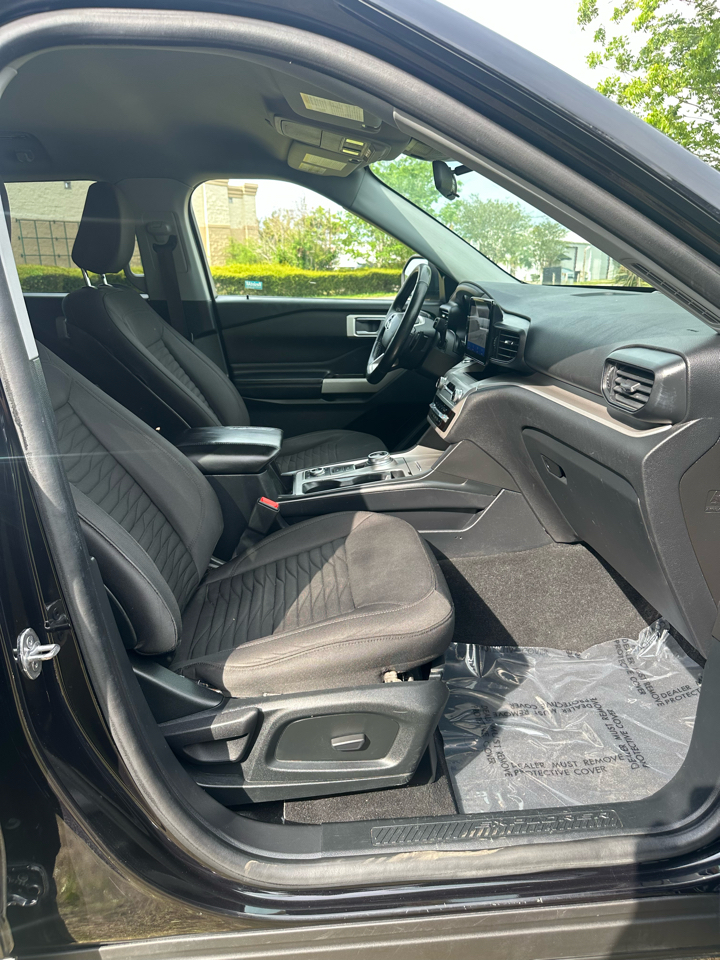 Ford Explorer XLT 4WD 2020