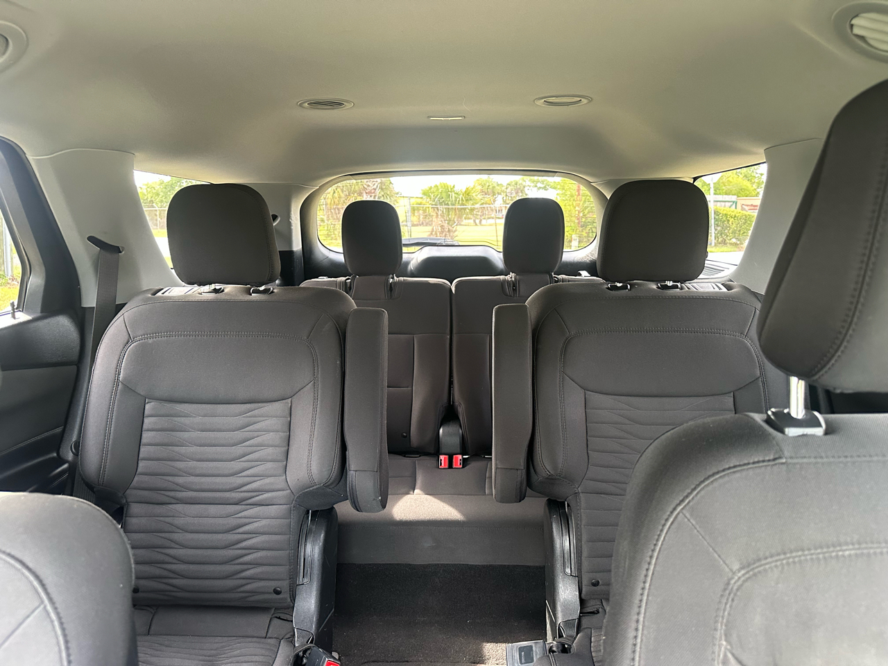 Ford Explorer XLT 4WD 2020