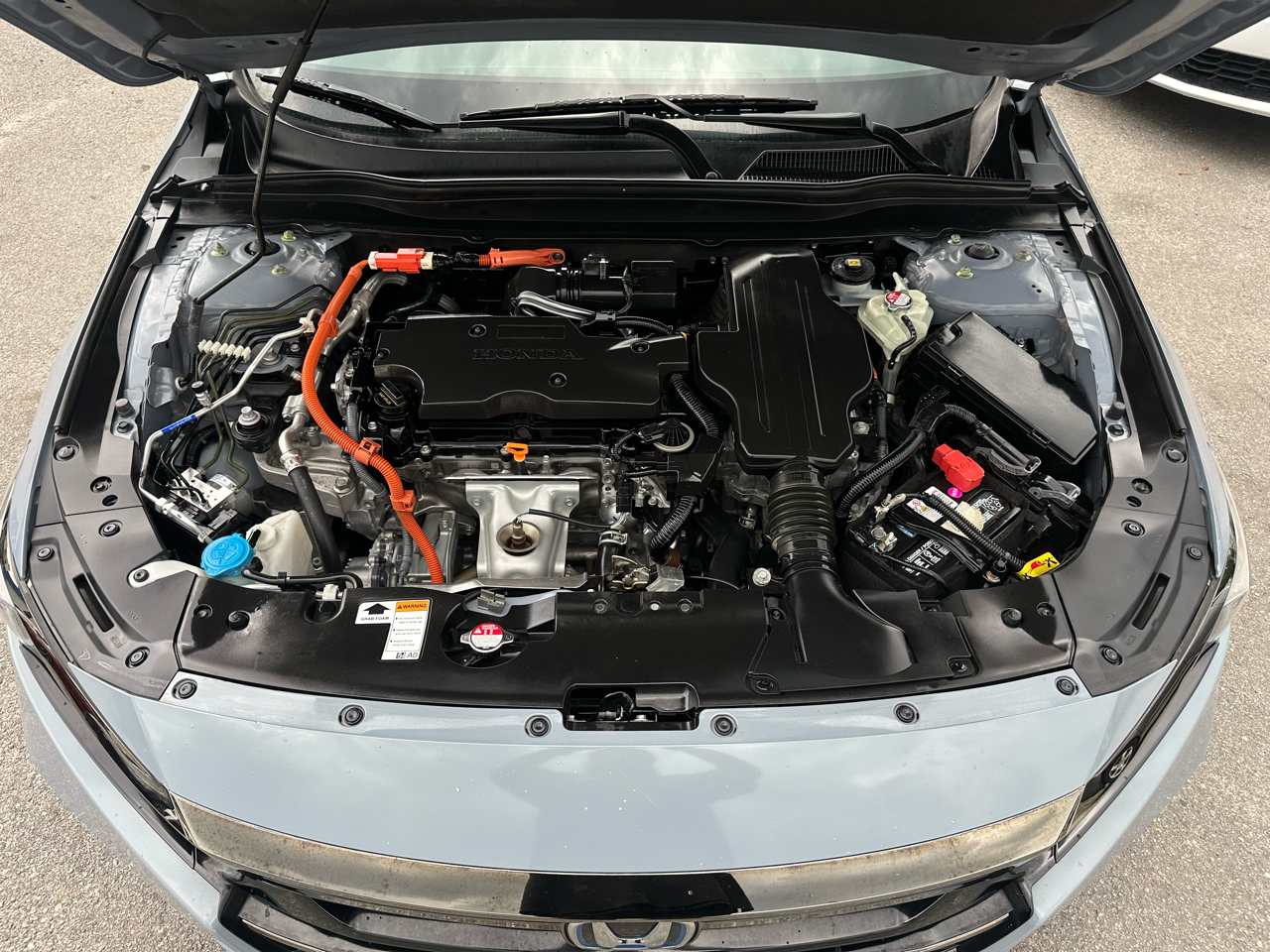 Honda Accord Hybrid Sport Sedan 2022