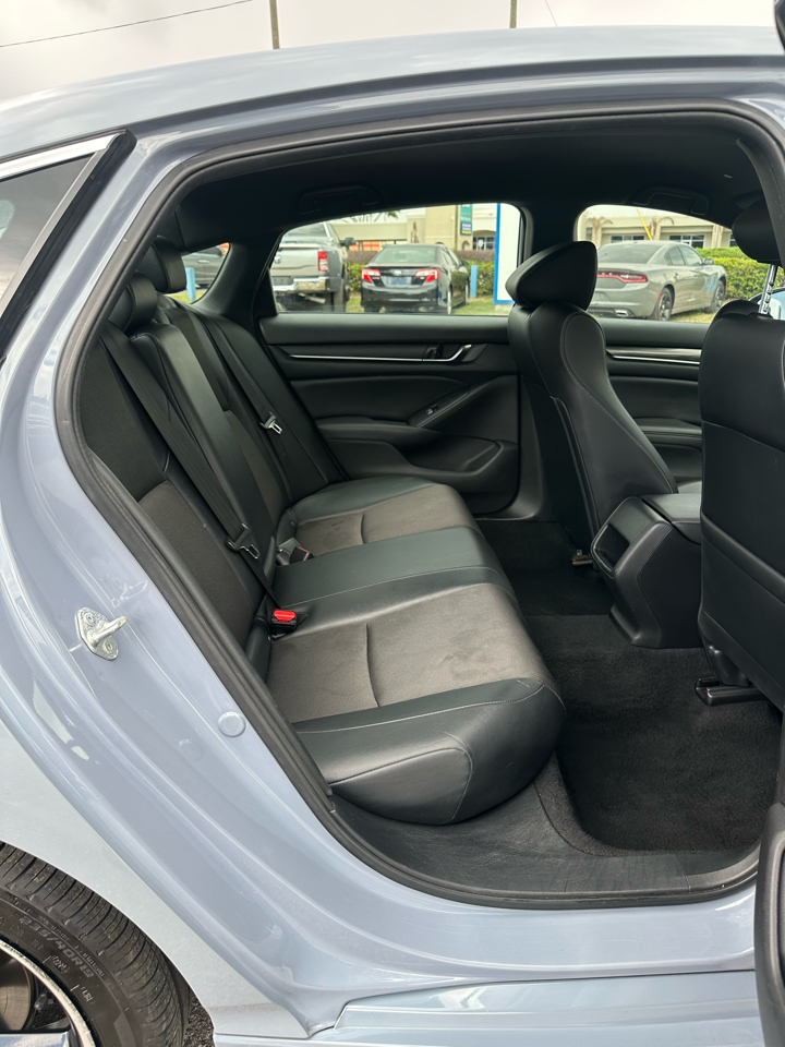 Honda Accord Hybrid Sport Sedan 2022
