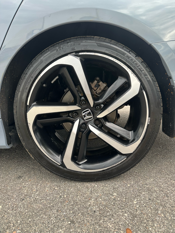 Honda Accord Hybrid Sport Sedan 2022