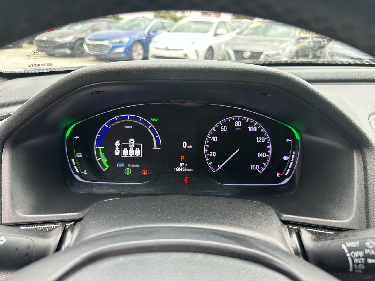 Honda Accord Hybrid Sport Sedan 2022