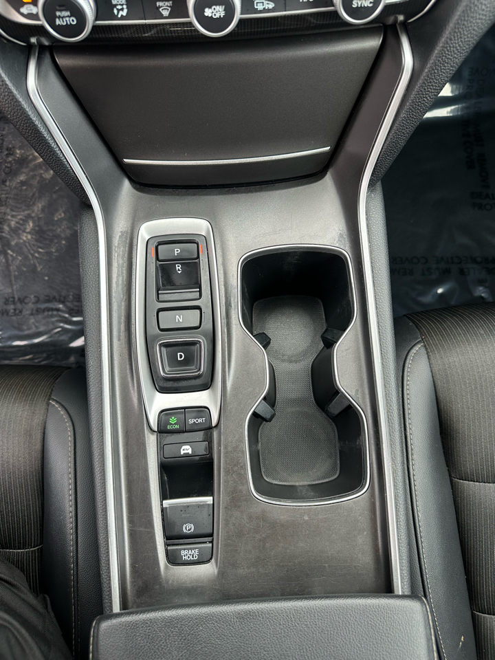 Honda Accord Hybrid Sport Sedan 2022