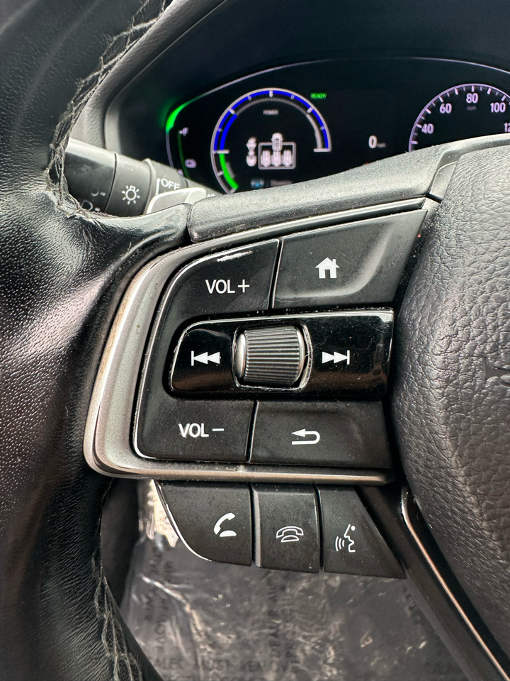 Honda Accord Hybrid Sport Sedan 2022