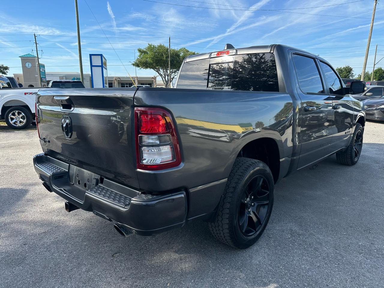 RAM 1500 Lone Star 4x2 Crew Cab 5'7" Box 2020