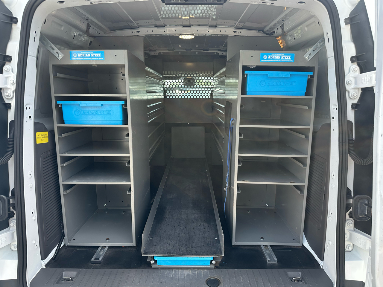 Ford Transit Connect Van XLT LWB w/Rear Symmetrical Doors 2020