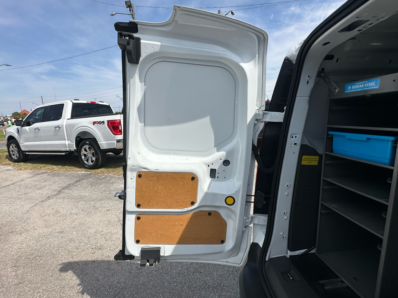 Ford Transit Connect Van XLT LWB w/Rear Symmetrical Doors 2020