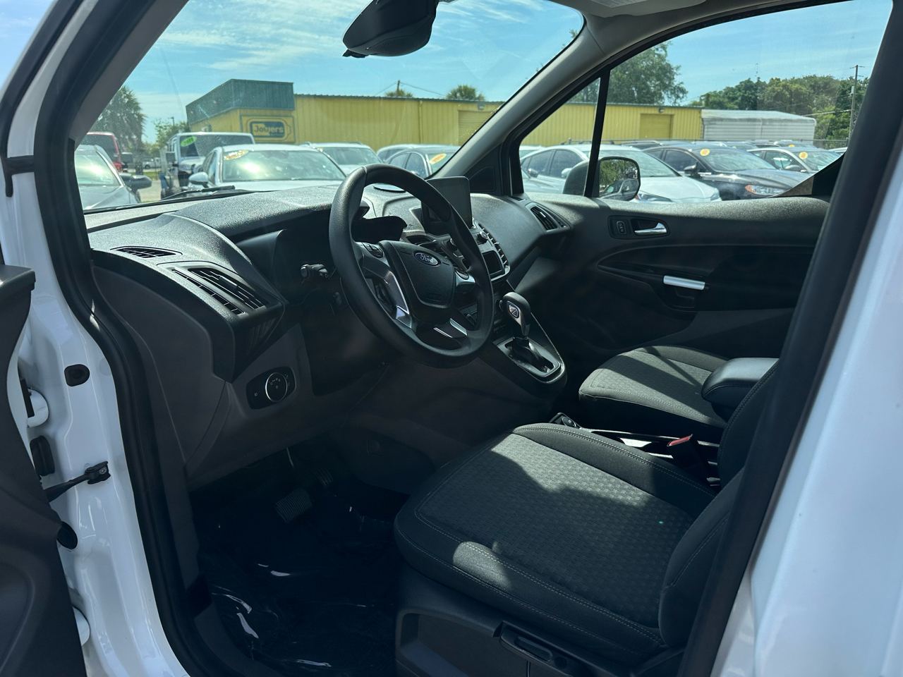 Ford Transit Connect Van XLT LWB w/Rear Symmetrical Doors 2020