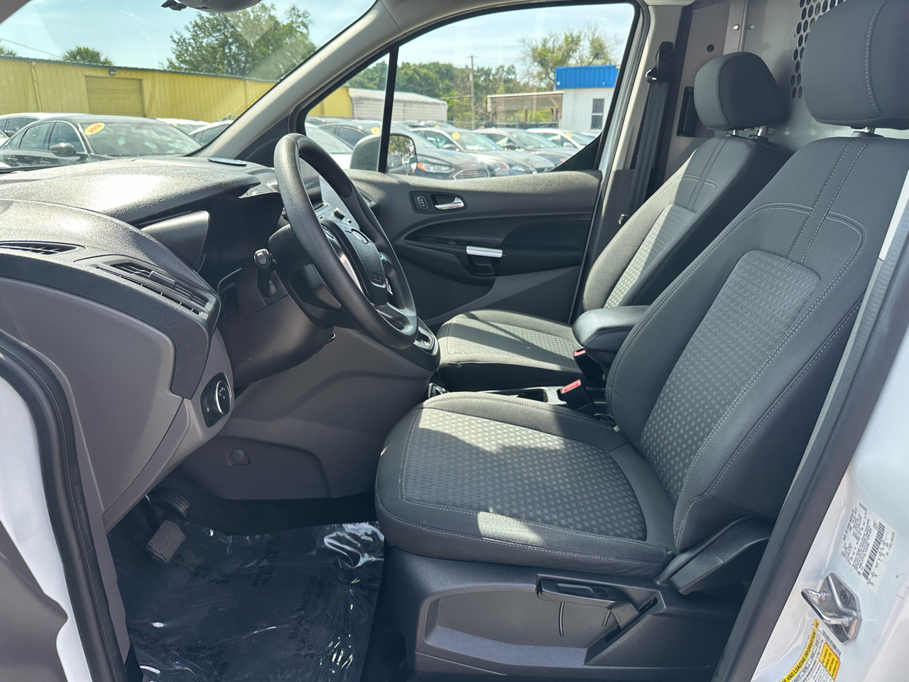 Ford Transit Connect Van XLT LWB w/Rear Symmetrical Doors 2020