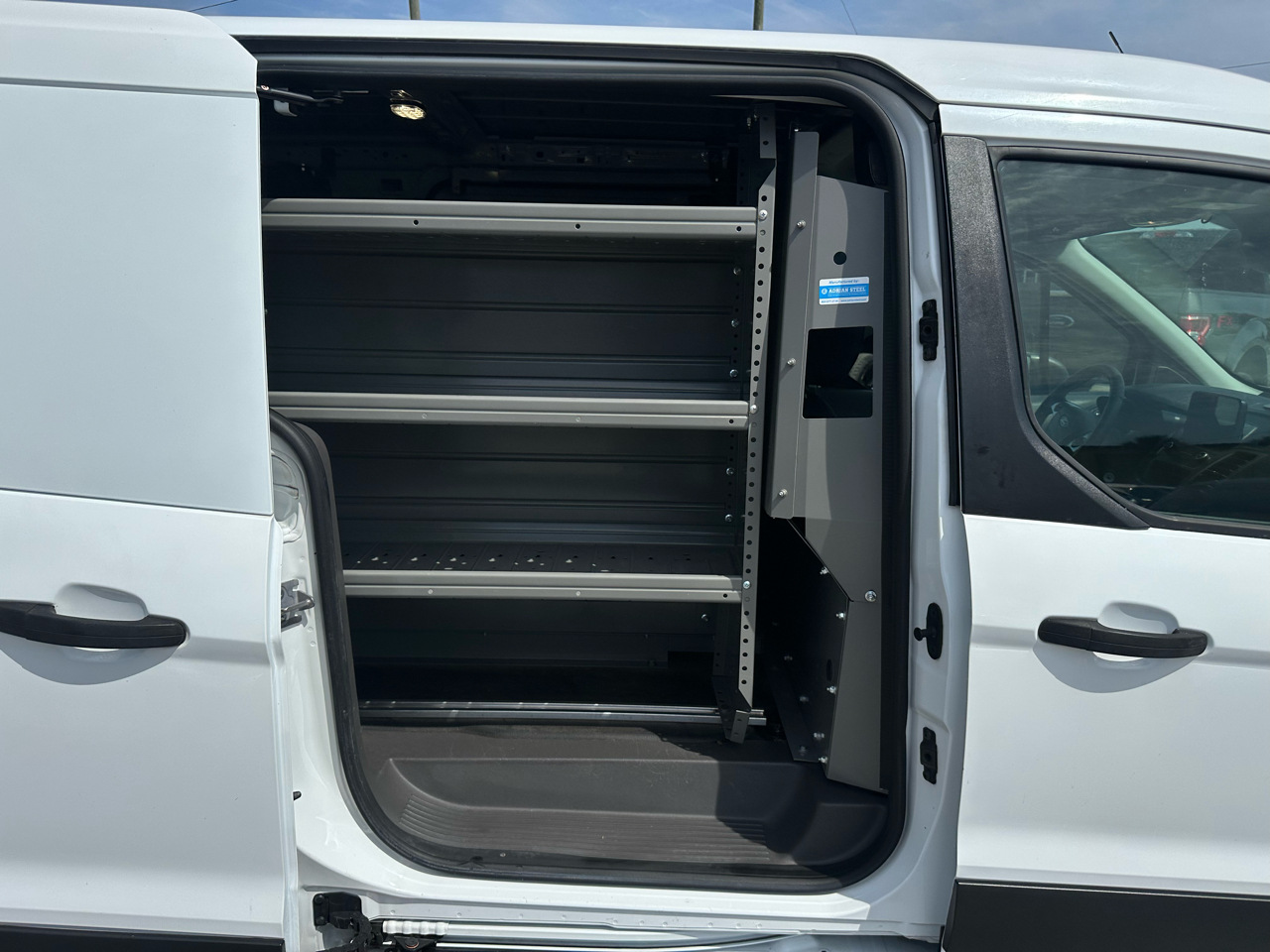 Ford Transit Connect Van XLT LWB w/Rear Symmetrical Doors 2020