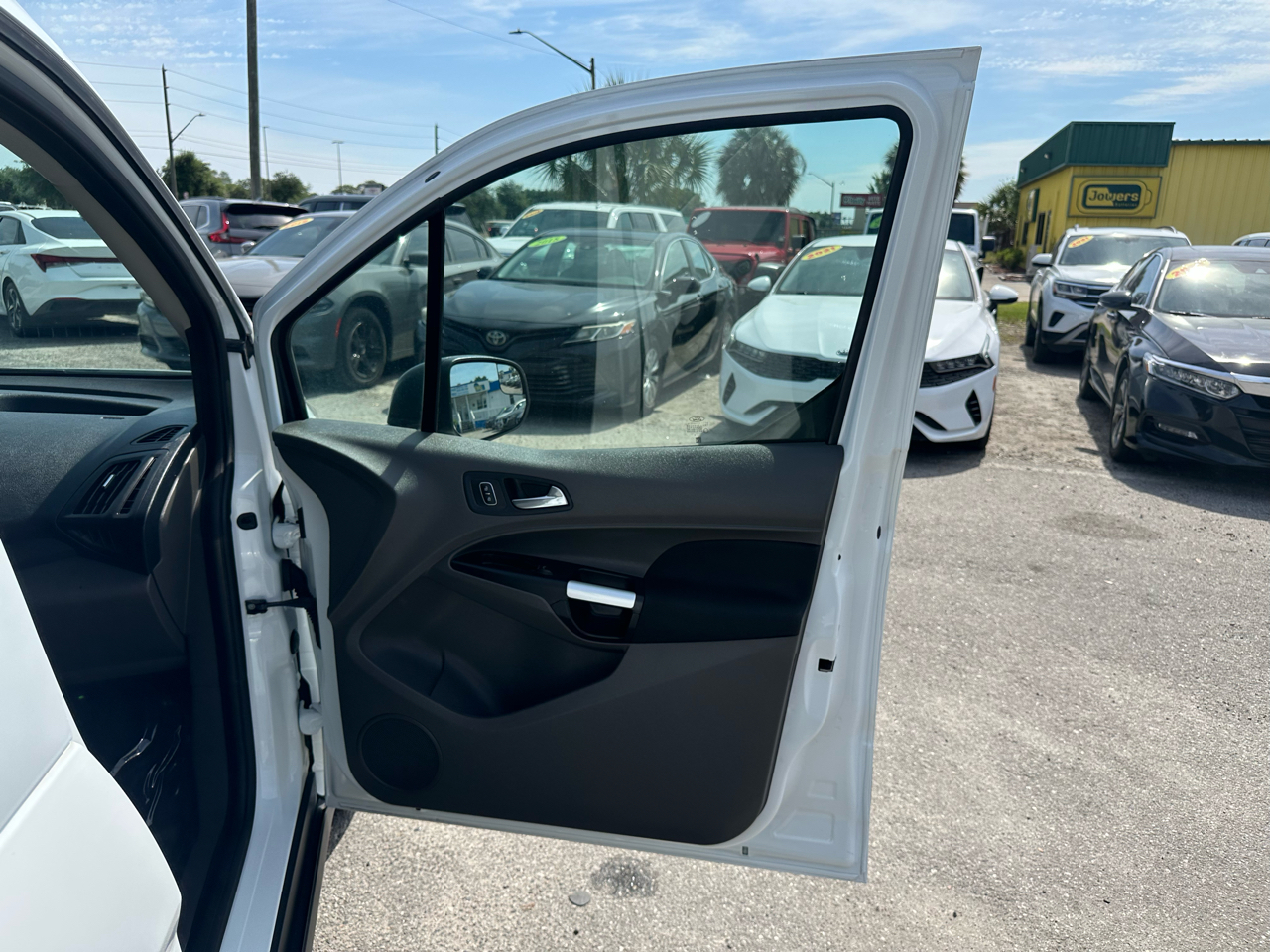 Ford Transit Connect Van XLT LWB w/Rear Symmetrical Doors 2020