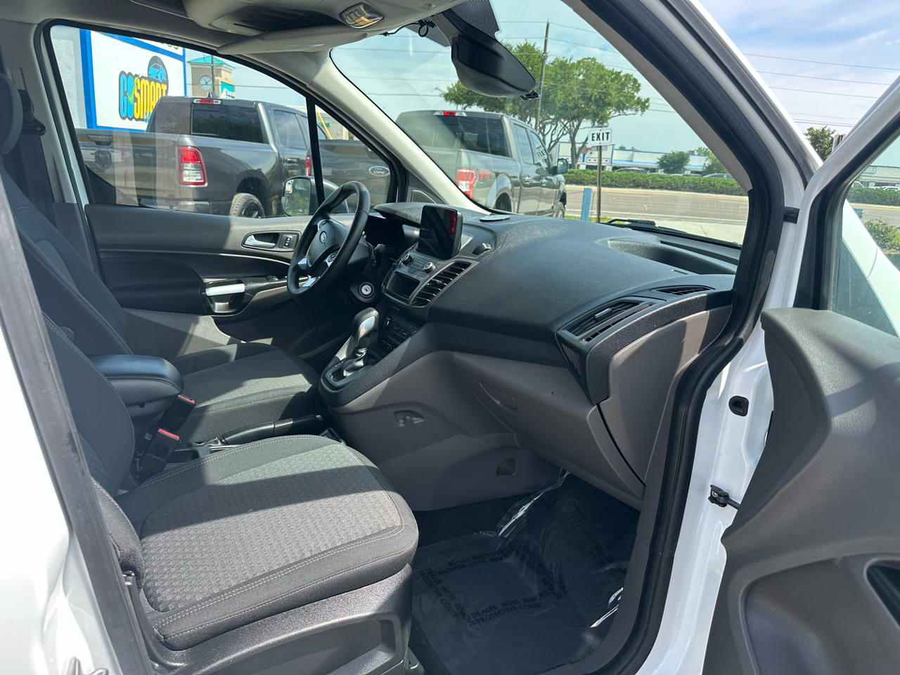Ford Transit Connect Van XLT LWB w/Rear Symmetrical Doors 2020