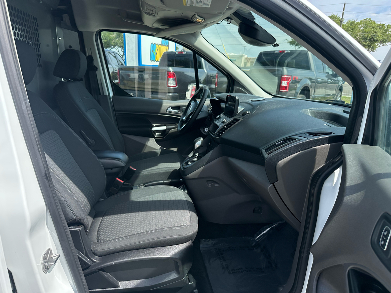 Ford Transit Connect Van XLT LWB w/Rear Symmetrical Doors 2020