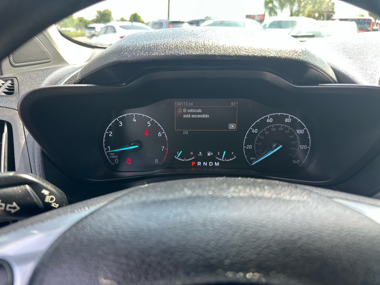 Ford Transit Connect Van XLT LWB w/Rear Symmetrical Doors 2020