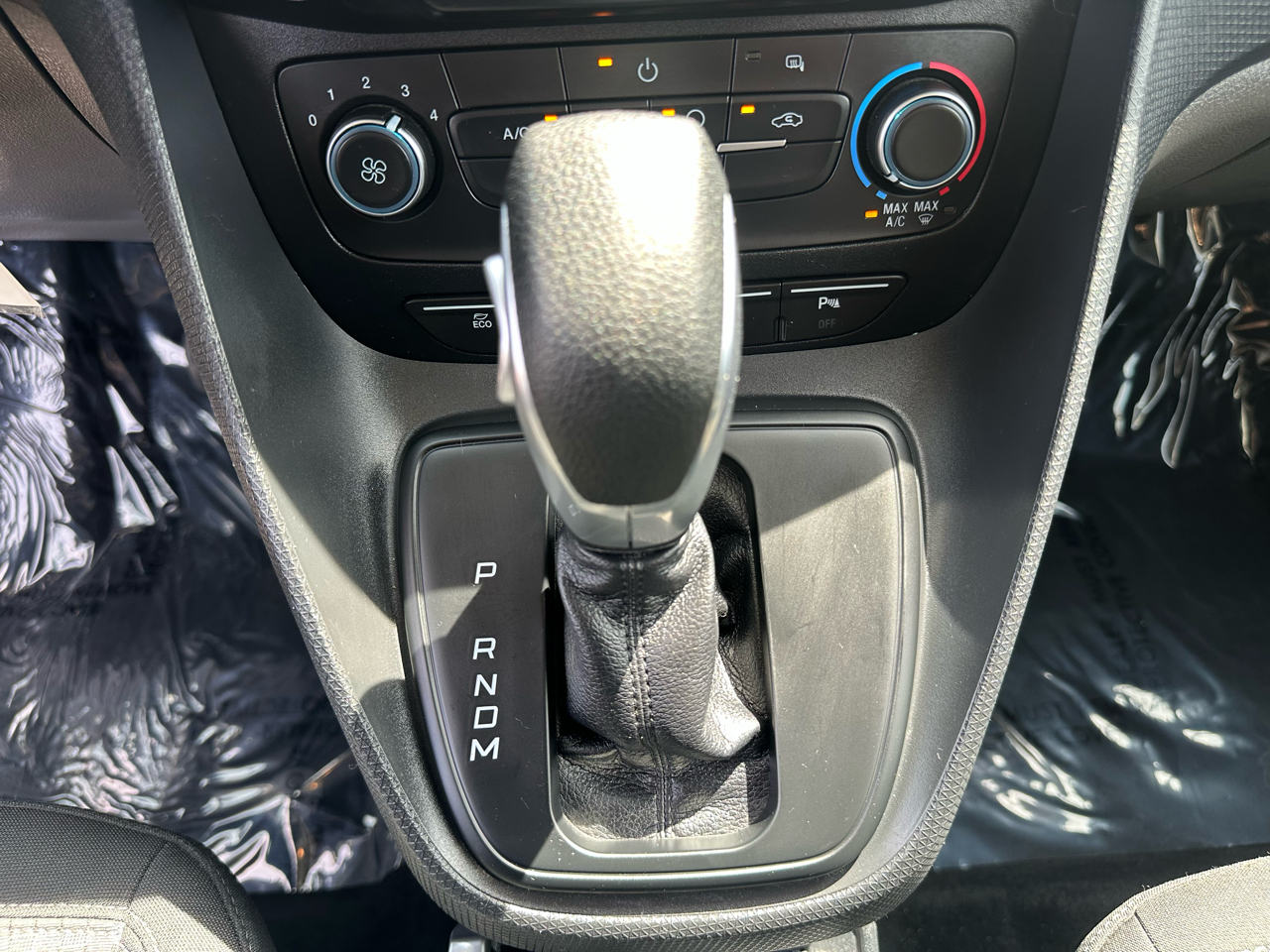 Ford Transit Connect Van XLT LWB w/Rear Symmetrical Doors 2020