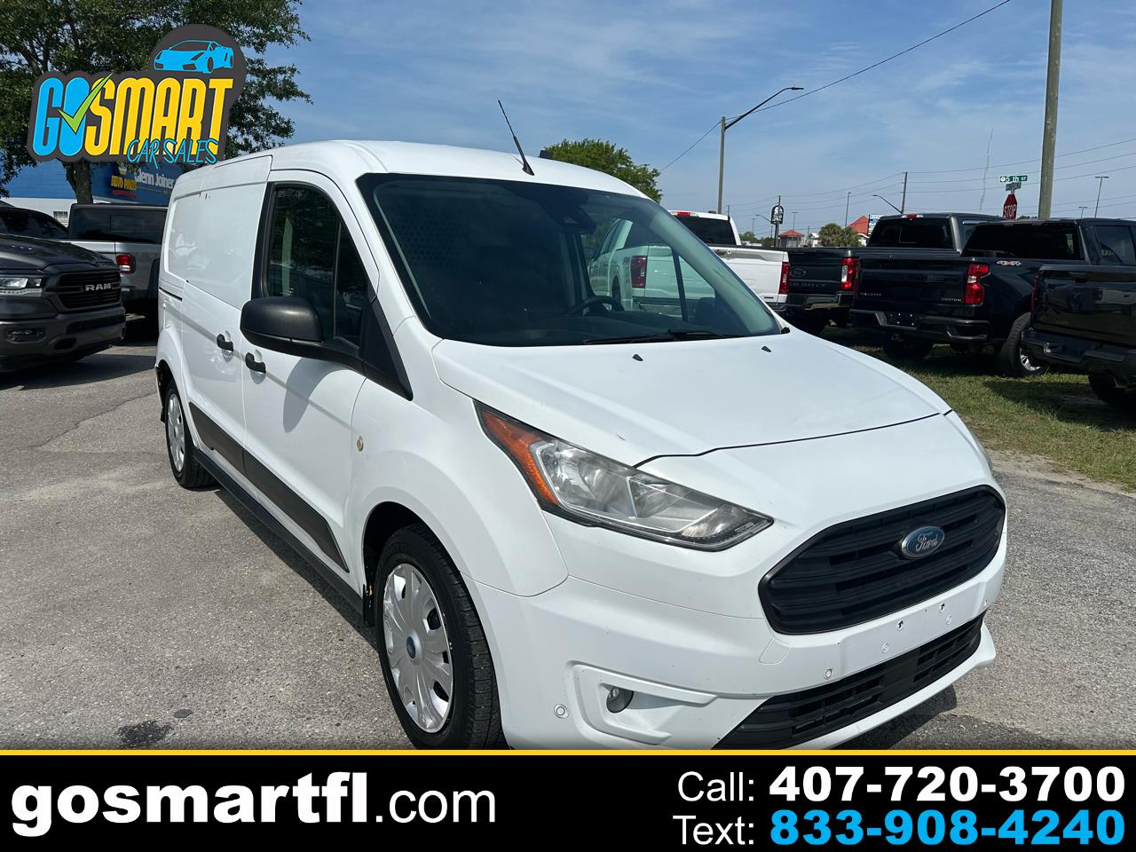 2020 Ford Transit Connect Van XLT LWB (Rear 180 Degree Door)'s photo