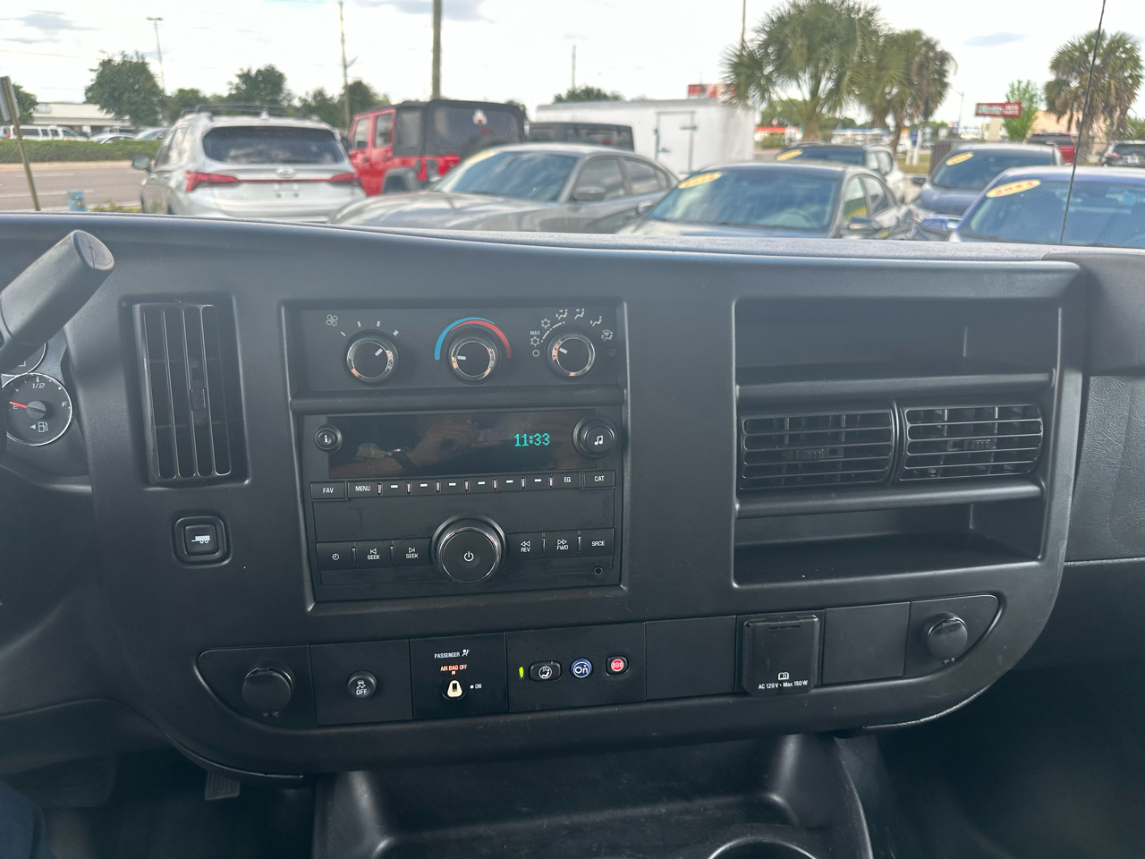 Chevrolet Express Cargo Van RWD 2500 135" 2019