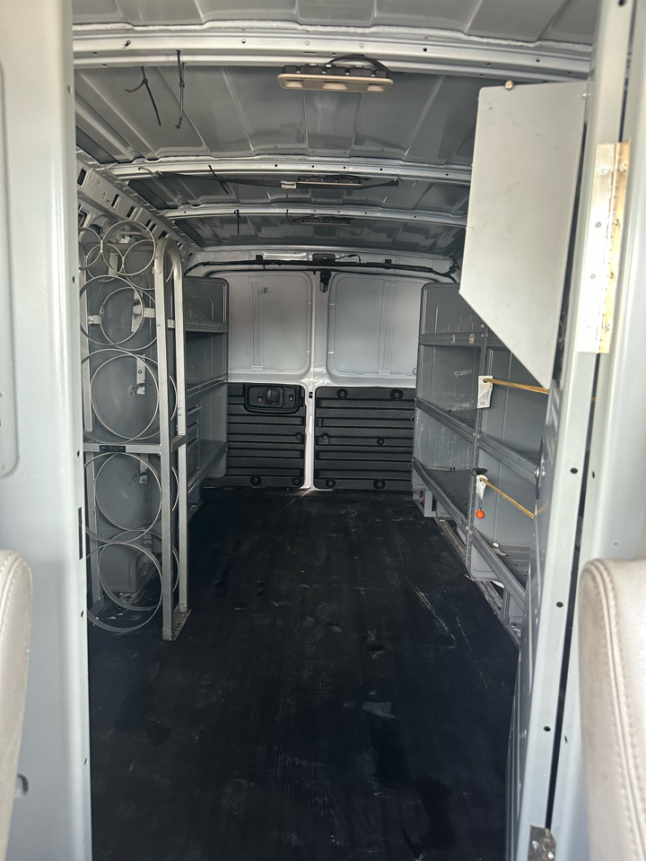 Chevrolet Express Cargo Van RWD 2500 135" 2019
