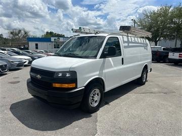 2019 Chevrolet Express Cargo Van RWD 2500 135"