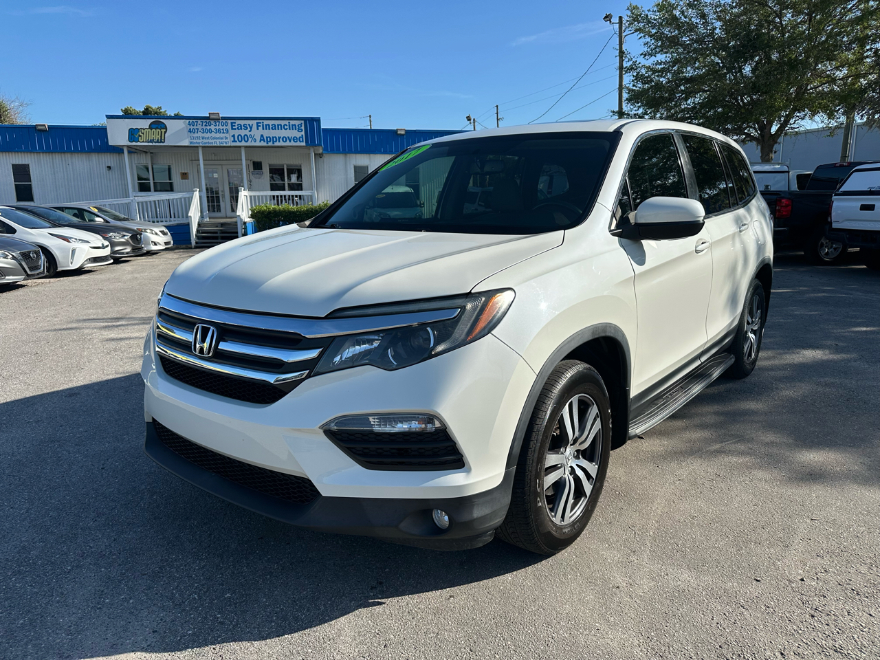Honda Pilot EX-L AWD 2017