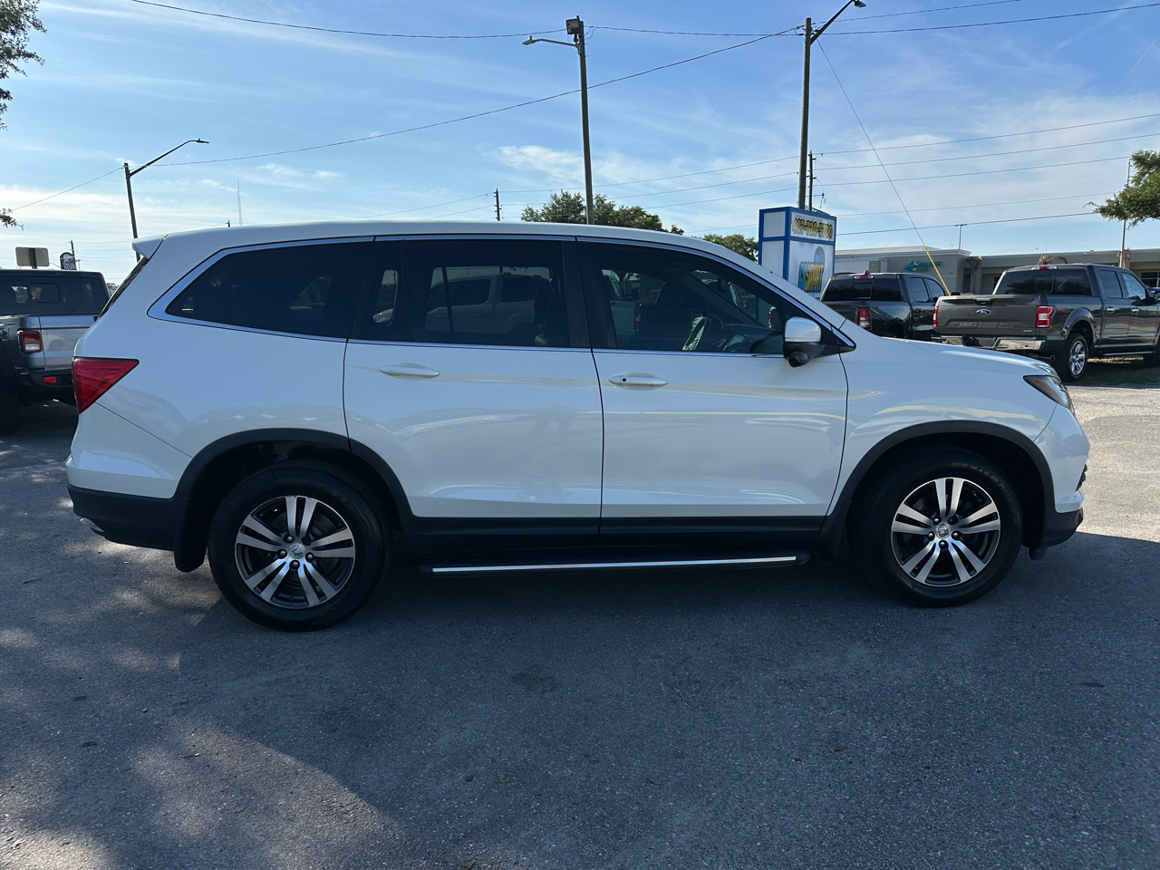 Honda Pilot EX-L AWD 2017
